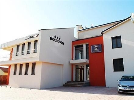 Hotel Bourbon 旧瓦马 外观 照片