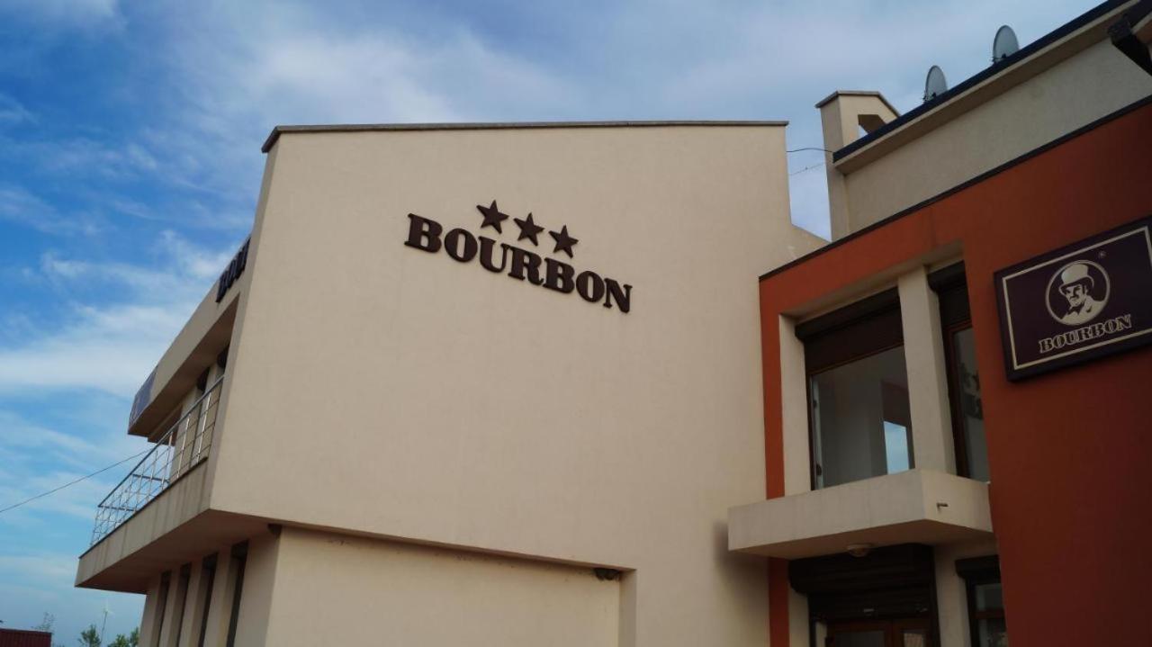 Hotel Bourbon 旧瓦马 外观 照片