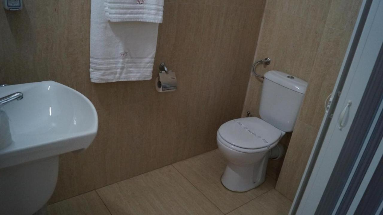 Hotel Bourbon 旧瓦马 外观 照片